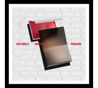 YEONJUN - (Random) TXT YEONJUN [NO LABELS: PART 01] Album Weverse album Ver. / QR+Photo Book+etc+GIFT