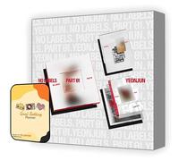 YEONJUN (TXT) Album - NO LABELS: PART 01 Random Standard ver.+Pre Order Benefits+BolsVos Exclusive Idol-Inspired Giveaways Package