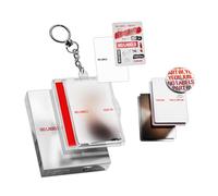 YEONJUN - TXT YEONJUN - ['NO LABELS: PART 01'] (Photocard Case Ver. / Random) Outbox + NFC Disc + Sticker + Gift