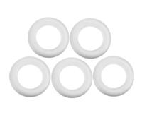 Yeory Craft Mousse Couronne Bricolage Garlands en Mousse pour Artisanat Artisanat Floral Wedding Home Decorations 5 Packs, Anneau en polystyrène