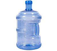 Yeory Pouche à Eau de 2 gallons, cruche à Eau de 7, 5 litres avec Manchette capacité avec Capuchon Easy Grip Transport BPA Bouteille en Plastique Gratuite pour la Maison Boire des Sports d'extérie