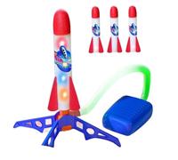 Yeory Toys de Lanceur pour Enfants 1 Set 30m 180 ° Ajustement des Jeux en Mousse EVA Backyard Interactive Parent-Child Kids Outdoor Toys, Outdoor