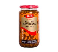 Yeo's Fèves de soja salées - Bocal 450 g