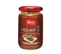 Yeo's Sauce satay bocal 250 ml
