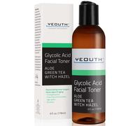 Yeouth Toner d'acide glycolique pour le visage avec du corps hydratant exfoliant de la sorci re