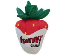 Yeowww! Fraise - Variantes: Chocolat blanc