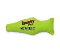 Yeowww Green Fish Jouet avec Cataire pour Chat
