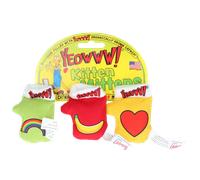 Yeowww! Moufle pour chaton lot de 3