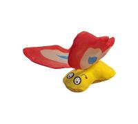 Yeowww! Papillon - Couleur: Rouge