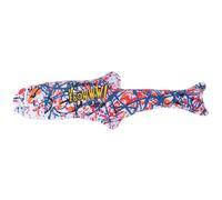 Yeowww Pollock Fish Jouet avec Cataire pour Chat