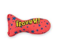 YEOWWW Stinkies Stars Jouet pour Chat Sardine