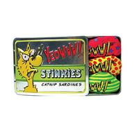 Yeowww Tin of Stinkies Jouet avec Cataire pour Chat