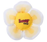 Yeowww! Tops de Fleurs de Marguerite Blanc