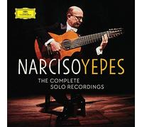 Yepes-Complete Solo Recordings