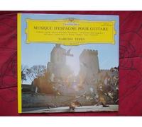 yepes - musique d'Espagne pour guitare - Albeniz - Granados - De Falla - turina Narciso Yepes - disque Deutsche gramophon n° 2530 159