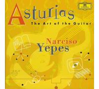 Yepes, Narciso - Asturias-Art of the Guitar