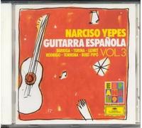 Yepes, Narciso - Guitarra Espanola V3