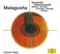 Yepes, Narciso - Malaguena