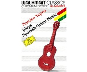 Yepes,Narciso - Malaguena