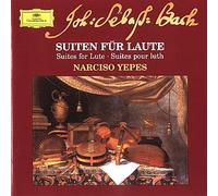 Yepes,Narciso - Suiten F.Laute/Bwv995-997