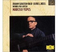 Yepes Plays Bach.Weiss [Import allemand]