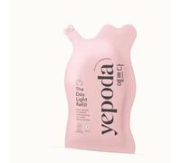 Yepoda - The Day Light Recharge Crème Hydratante Sans Corps Gras À L¿Eau De Rose, Armoise Et Niacinamide Recharge 50ml