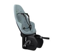Thule Yepp 2 Mik Hd Carrier Child Bike Seat Gris Max 22 kg Garçon Blue