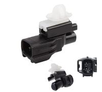 YEPREM 88790-22131 Capteur de température de l'air ambiant extérieur 077500-5191 88790 22131 Thermistance de conduit d'air de remplacement 88625-32171 88625-32170 88625-22130 pour T0y0Corta olla G/X4