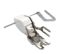 Yeqin 1 pcs même Pied presseur pour Husqvarna Viking Groups5, 6, 7, D, E, 215, 400 # 10449 V Vikng-5 mm