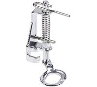 YEQIN Grand pied presseur en métal pour machine à coudre Singer, Brother, Babylock, Euro-Pro, Kenmore, Janome, Juki, White, New Home, Simplicity, Elna et plus encore
