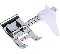 YEQIN Pied presseur réglable pour machine à coudre - Compatible avec toutes les tiges basses Singer, Brother, Babylock, Euro-Pro, Janome, Kenmore, White, Juki, New Home, Simplicity, Elna et plus