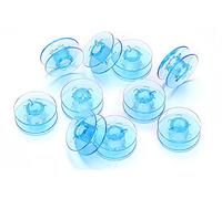 Yeqin Plastique bobines 9033p pour machine à coudre Pfaff 10 PCS