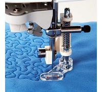 Yeqin SA129 Pied presseur de matelassage compatible avec machine à coudre Brother