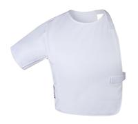 YEQING Gilet D'escrime 450N pour Compétition, Respirant et Anti-coups de Couteau, Droitier, Adapté Aux Matchs de Fleuret, D'épée et de Sabre(XL)