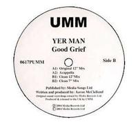 Yer Man - Good Grief [Import]