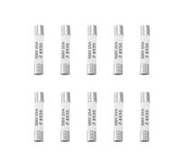 yeraa 10 Pieces 6mmx30mm 20A Lien Fusible en ceramique de soufflage 500V