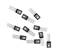 yeraa 10 Pieces de transistors NPN Medium Power D882