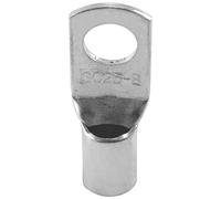 yeraa 10 Tube de cuivre 25 Mm x 8 Mm Cable de demarreur de batterie a cosse Anneau de borne a sertir de soudage