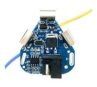 yeraa 3S 10.8V 12.6V 40A 18650 Carte de Batterie au Lithium pour Tournevis Shura Shurika Batterie 3S 12V Batterie Remplacer Utilisation