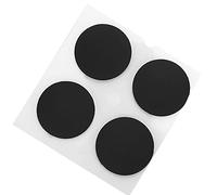 yeraa 4Pcs Pied Inférieur en Caoutchouc Pad Unibody Bottom Case pour Pro 13 Pouces 15 Pouces 17 Pouces