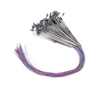 yeraa 50 PièCes SéRies 1: 150 Modèle RéVerbèRe Train Train Lampe LED Jardin Paysage LumièRe ExtéRieure Cour LumièRe Bricolage Bac À Sable