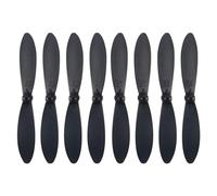 yeraa 8 PièCes SéRies CW CCW HéLice de Lame pour XK A110 A120 A130 A380 PièCes de Rechange d'avion RC