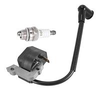 yeraa Bobine D'Allumage Convient pour Fs55 Fs55C Fs46 Fc55 Fs38 Fs45 Fs55 Hl45 Hs45 Km55 Neuf