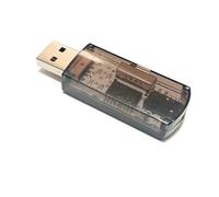 yeraa Dongle USB 22 en 1 pour Simulateur de Vol RC, Dongle Polyvalent pour Entraînement au Vol RC, pour Drone de Course FPV G7 XTR Phoenix Simulator