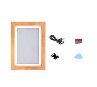 yeraa Écran E-Paper Couleur 7,3 Pouces Idéal pour Les Calendriers, Citations et Peintures. Résolution 800x480.