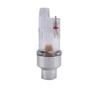 yeraa Hose Raccords De Peinture Airbrush Mini Air Filter Kit Piège À Eau Pour Humidité 1/8 Pouce