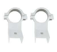 yeraa Ku Band Holder LNB pour la Vaisselle Satellite de 20 mm Support en Plastique Résistant Aux Tailles de Plats Multiples
