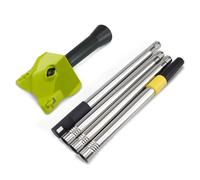 yeraa Racloir D'Angle pour Plaque de Plâtre Outils de Décoration pour Plaque de Plâtre Outils de Finition Murale