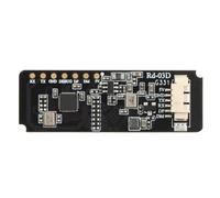 yeraa Rd-03D 24G Module Radar de Localisation et de Suivi de Trajectoire de Mouvement Humain Multi-Cible PCB Intégré