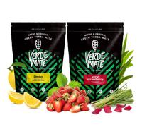 Yerba mate vert | Yerba mate brésilien | Yerba mate vert | Yerba mate thé | Arôme doux | Caféine naturelle | 2x500g | 1kg
